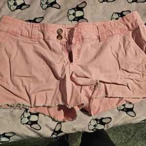 BKE womens shorts